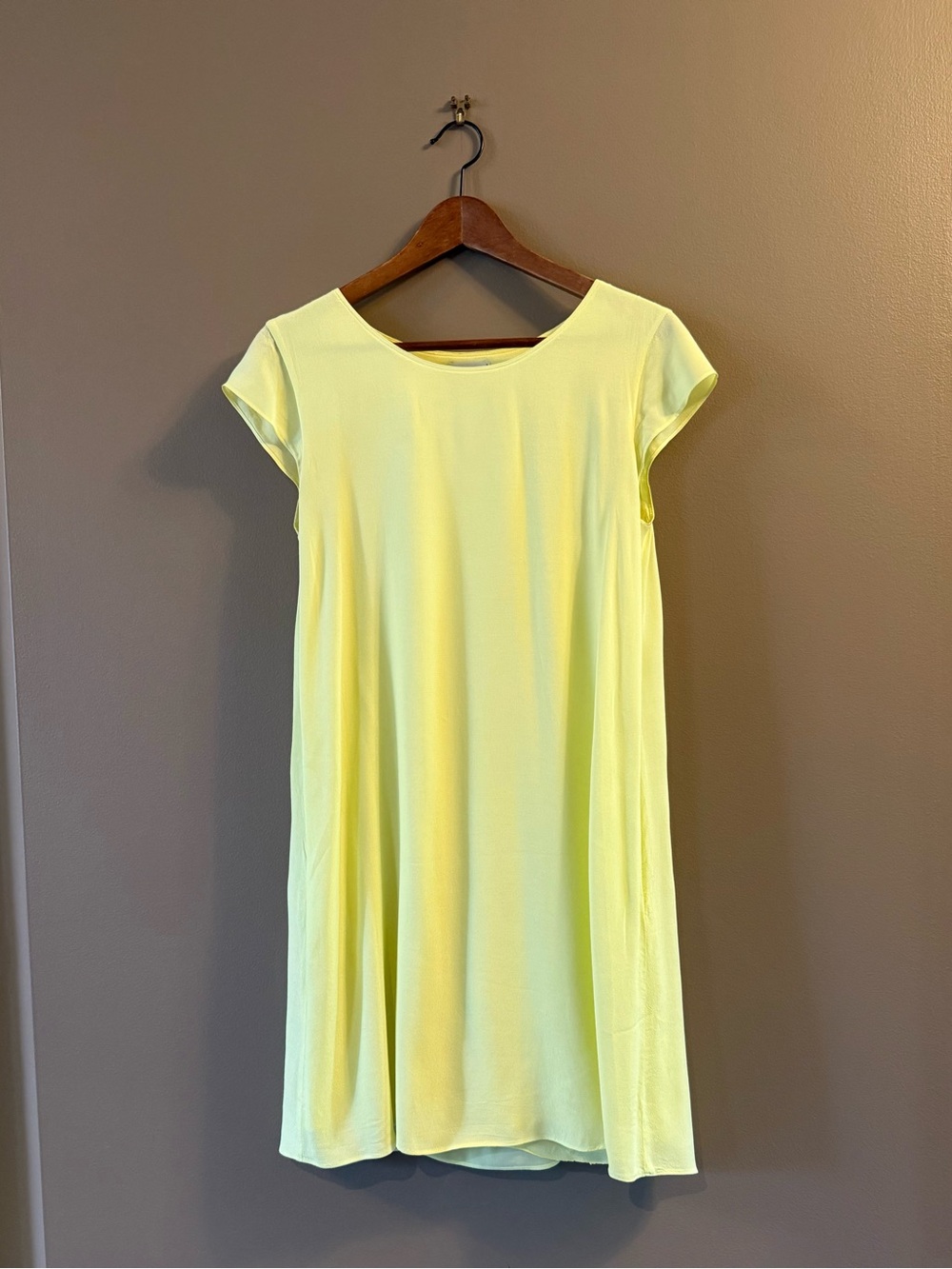 Wilfred Free Ferreira Dress – Lemonade – Size Small
